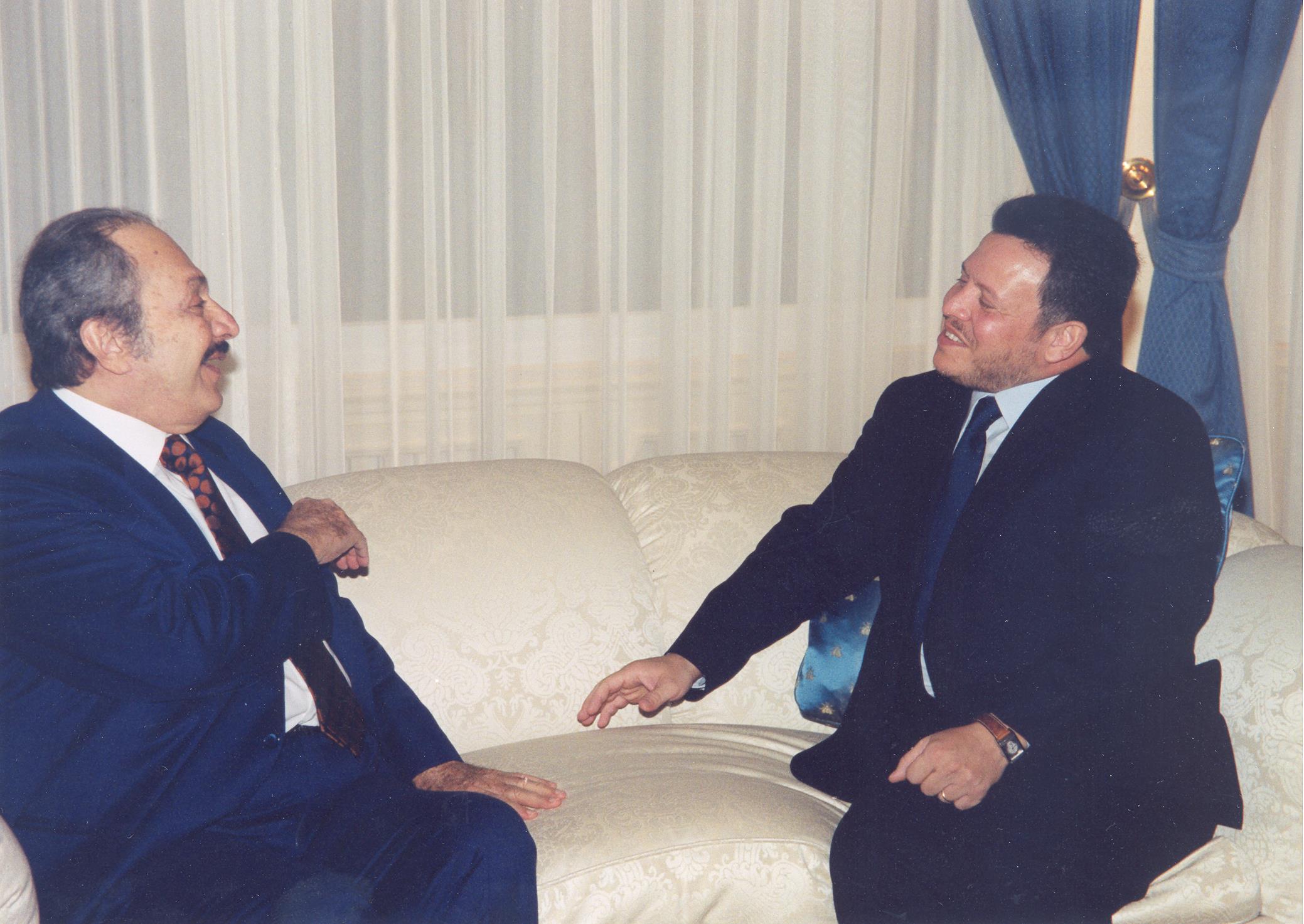 حفل تخريج طلاب فرع الجامعة العربية المفتوحة في  الأردن - Prince Talal Bin Abdulaziz article