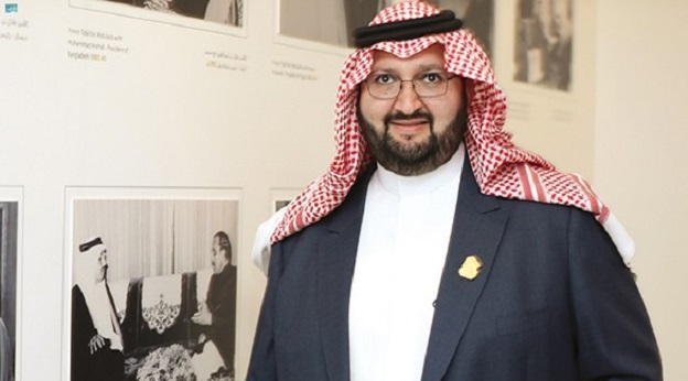 عبدالعزيز بن طلال يدشن النسخة الثانية من معرض “طلال.. تاريخ تقرأه الأجيال” image