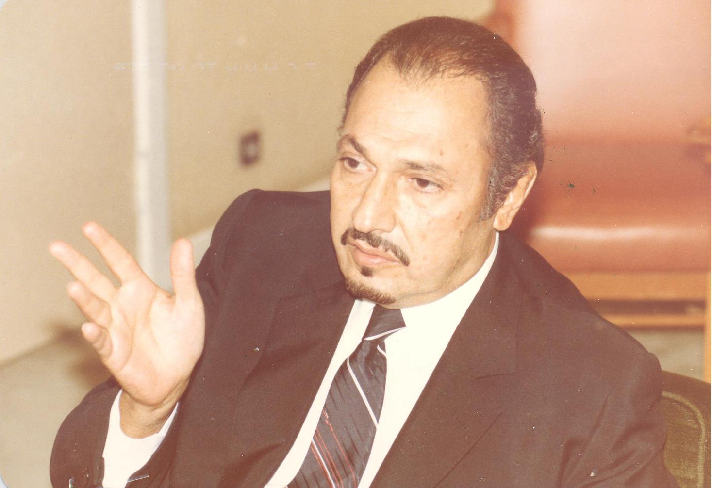 التعايش والتعاون - Prince Talal Bin Abdulaziz article