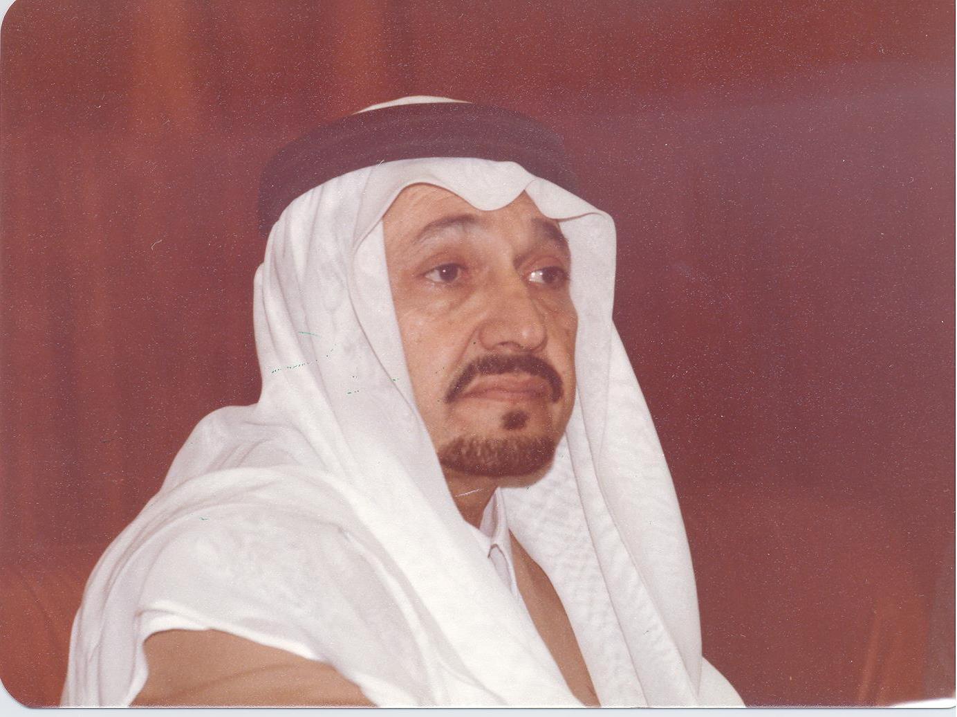 تخصص الدول - Prince Talal Bin Abdulaziz article