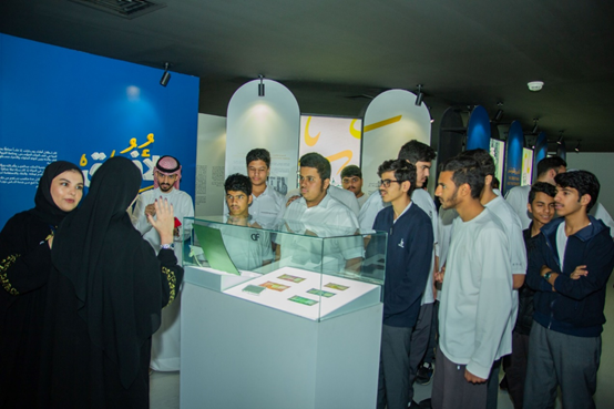 المعرض الثالث: معرض طلال تاريخ تقرأه الأجيال باستضافة الجامعة العربية المفتوحة في الكويت 2022م بعنوان (التعليم في كل زمان ومكان ) - Prince Talal Bin Abdulaziz article