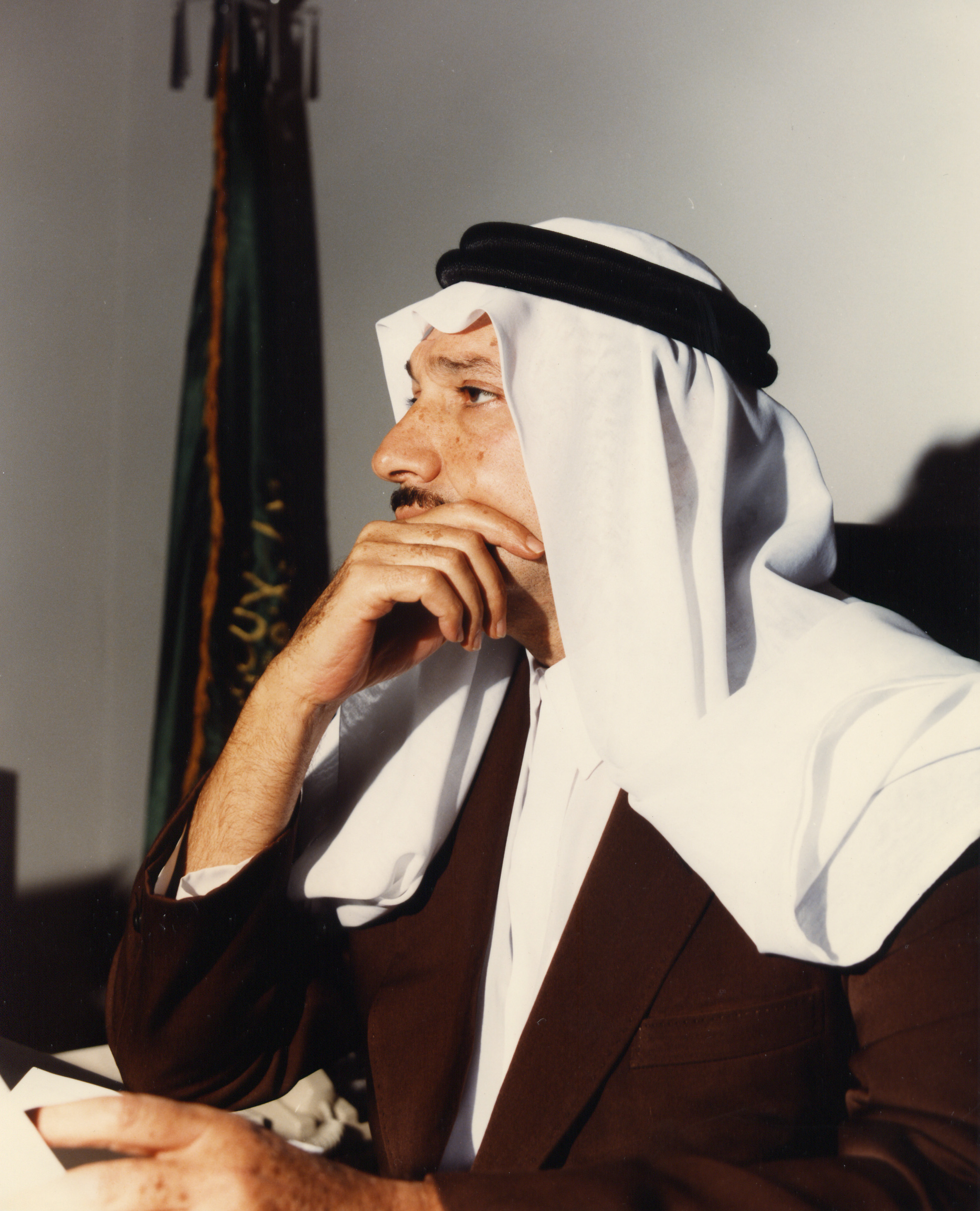 أهمية حقوق الإنسان - Prince Talal Bin Abdulaziz article
