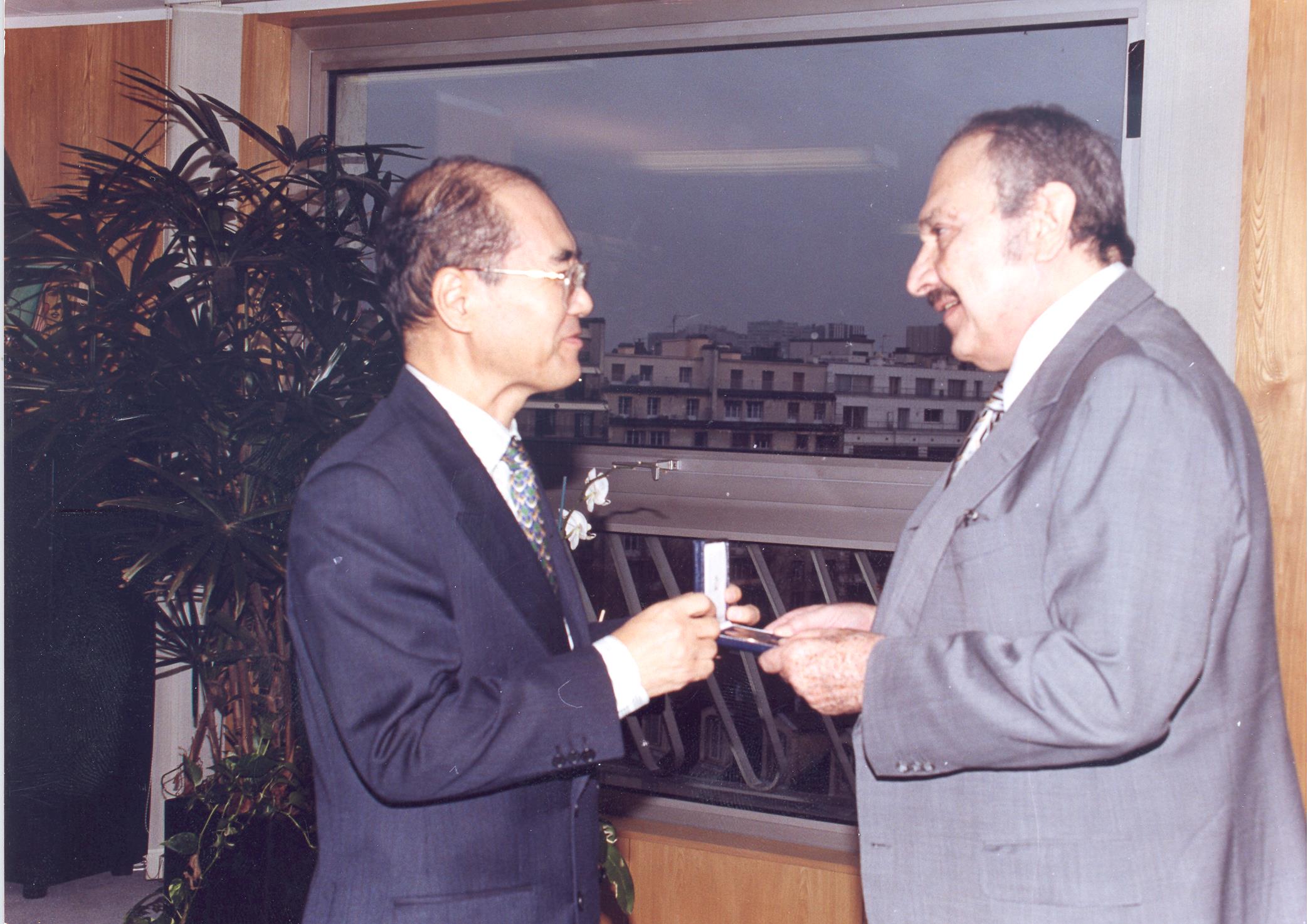 شخصية العام - Prince Talal Bin Abdulaziz article