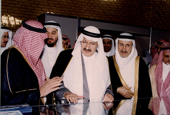 لقاء مع مجلة الجمعية