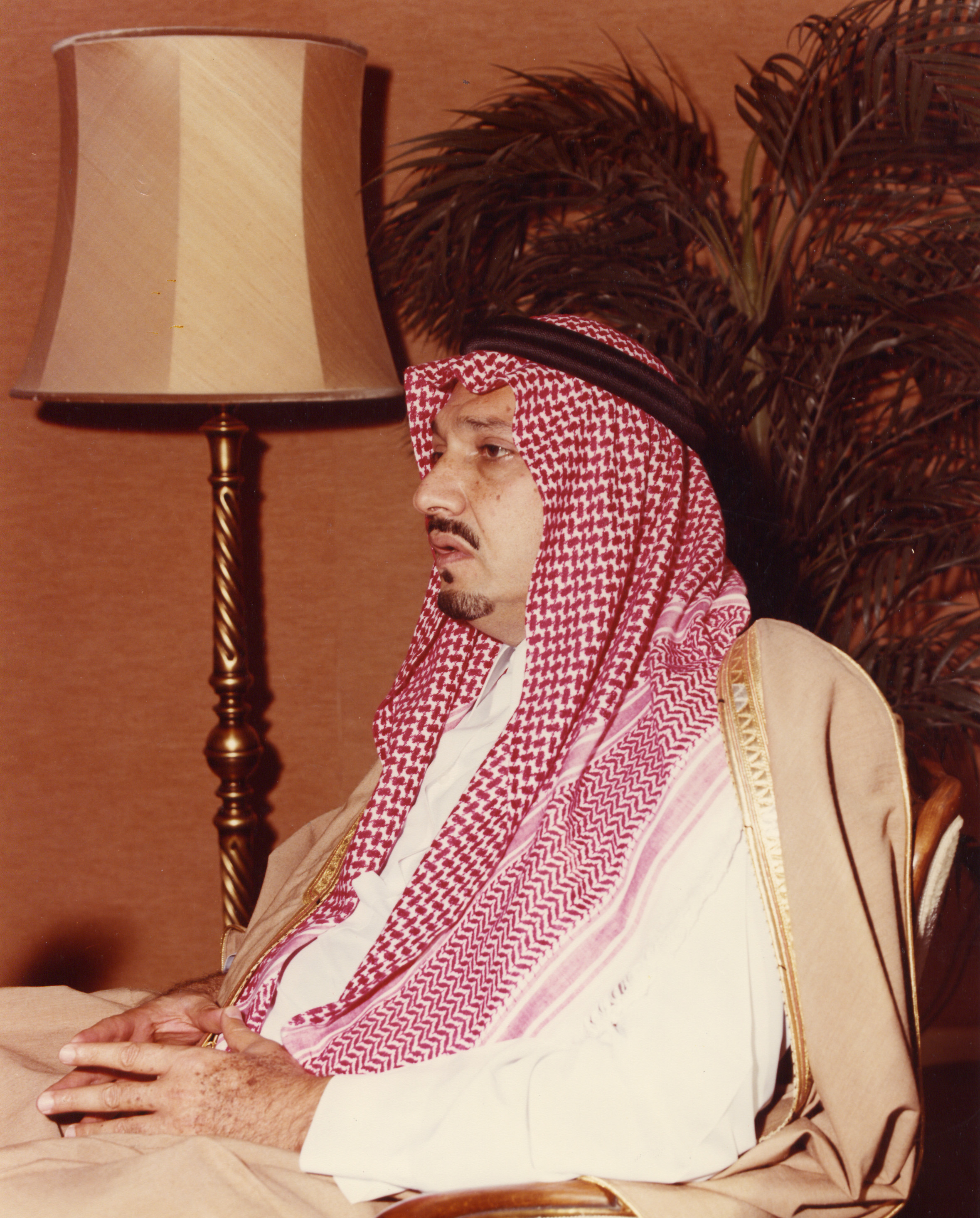 الترابط الإنساني - Prince Talal Bin Abdulaziz article